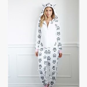Owl onesie